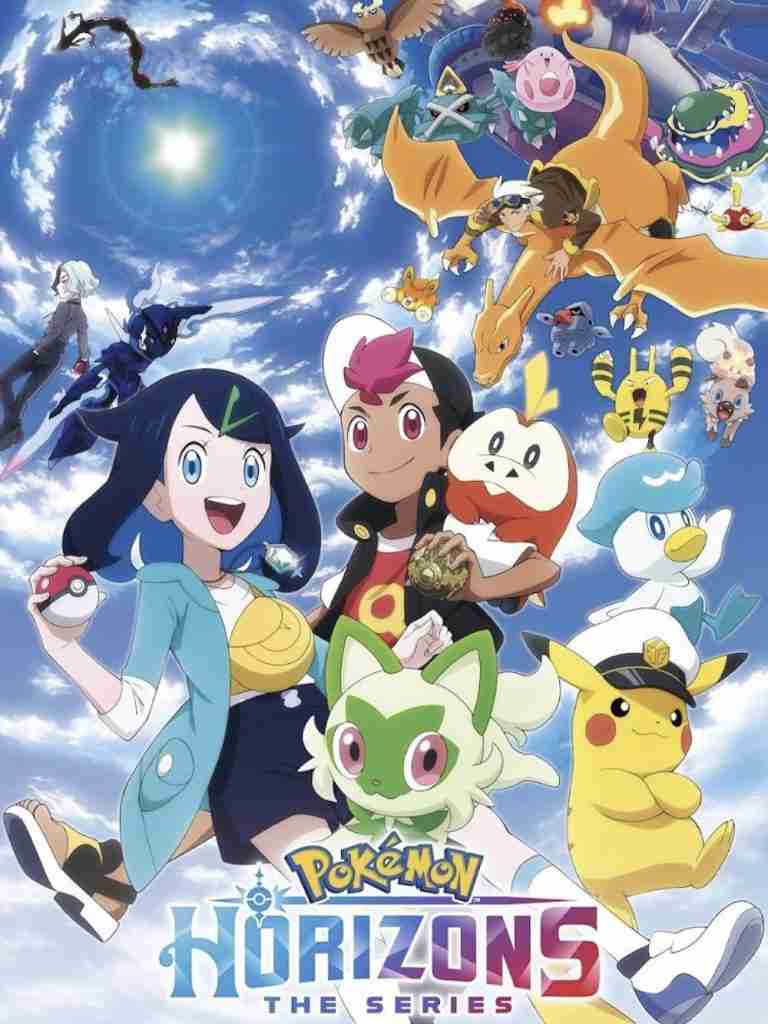 Pokémon Horizonte