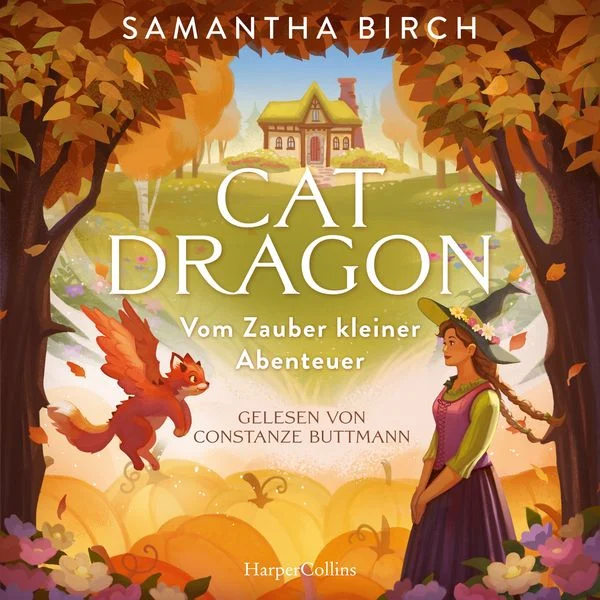 Cat Dragon