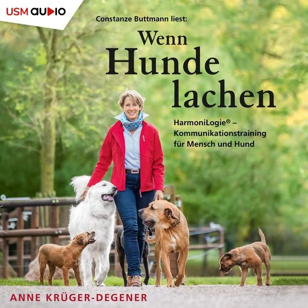 Wenn Hunde lachen